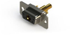Combo D-Sub Conn, Rcpt, De-5W1, Panel; Product Range Edac - 54AJ7015 - Newark, An Avnet Company