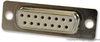 D Sub Connector, Standard, 15 Position, Receptacle; No. Of Contacts Multicomp - 79K5028 - Newark, An Avnet Company