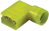 Female Disconnect, 6.35Mm, 12-10Awg, Yel; Product Range Molex - 34H3225 - Newark, An Avnet Company