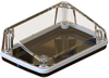 Waterproof Pocket Enclosure, Blk/clr, Pc; Enclosure Type Serpac - 35AJ2144 - Newark, An Avnet Company