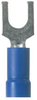 Terminal, Fork Tongue, M6, 14Awg, Blue; Product Range Panduit - 48AC9775 - Newark, An Avnet Company
