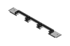 KDR-ESR Gland Plates with Slide Frames- for Rittal, nVent Hoffman & Häwa enclosures / IP54 - 44513 - icotek Corp