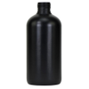 Fisnar EARB824 Round Manual Dispensing Bottle Black 8 oz - EARB824-BK - Ellsworth Adhesives