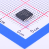 Communication Interface Chip/UART/485/232 >> Analog Switches / Multiplexers -- 74HC4053PW,118 - Image