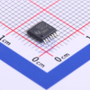Single Chip Microcomputer/Microcontroller >> Microcontroller Units (MCUs/MPUs/SOCs) -- MSP430G2231IPW14R - Image
