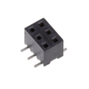 Headers, Receptacles, Female Sockets - 17-2314846-6-ND - DigiKey
