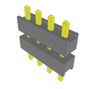 Board Spacers, Stackers (Board to Board) - 612-DW-04-07-G-S-250-ND - DigiKey