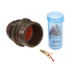 Circular Connector Assemblies - 623-M28840/11AF1P1-ND - DigiKey