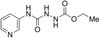 Ethyl 3-(3-Pyridinylcarbamoyl)carbazate - 10153 - Medical Isotopes, Inc.