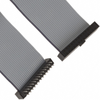 Rectangular Cable Assemblies - SAM8334-ND - DigiKey