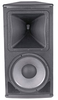 Medium Power 2-Way Loudspeaker with 1 x 12 Inch LF and Rotatable Horn, 60 x 40 Degree Coverage, Black Finish - AM4212/64 - Visual Sound, Inc.