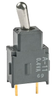 Process Sealed Subminiature Toggles - A11JP - NKK Switches