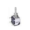 SWITCH ROTARY DIP HEX 100MA 5V - FR01AR16HB-06XL-S - NKK Switches