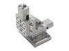 XZ Linear Stage, Crossed-Roller, 12.7 mm Travel, M2.5, M4, M6 - 9066-XZ-M - Newport MKS