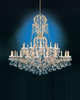 Large Chandeliers-Candle - 248794 - Light Center (The)