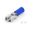 Quick Connects, Quick Disconnect Connectors - 17-2-165536-2TR-ND - DigiKey