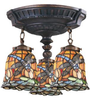 997-AW-12 Semi-Flush Mts.-Other - 406024 - Capital Lighting, Inc.