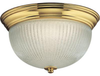P7364-10EBWB Flush Mounts-Bowl Style - 604213 - Capital Lighting, Inc.