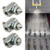 No Drip Siphon Fed Flat Fan Atomizing Nozzles -  - EXAIR