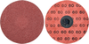 Merit AO Coarse Grit TP (Type I) Quick-Change Fiber Disc - 69957399800 - Norton Abrasives