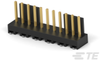 PCB Headers & Receptacles - 4-647108-1 - TE Connectivity