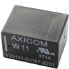 Signal Relay, Spdt, 1.25A, 125Vac, Th Rohs Compliant Axicom Te Connectivity - 70AH6651 - Newark, An Avnet Company