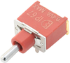 Switch, Toggle, Spdt, 100Ma, 20V; Switch Operation Multicomp Pro - 98K4921 - Newark, An Avnet Company