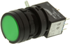 Switch, Industrial Pushbutton, 25.8Mm; Product Range Idec - 31C9429 - Newark, An Avnet Company