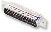 D Sub Connector, Formed Contacts, Formed Contacts Series, Dc, Plug, 37, Metal, Solder Rohs Compliant Multicomp Pro - 25M5063 - Newark, An Avnet Company