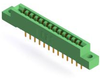 Card Edge Conn, Single Side, 13Pos, Th; Card Edge Connector Type Edac - 86AH7433 - Newark, An Avnet Company