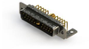 Combo D-Sub Conn, R/a Plug, Db-21W1, Th; Product Range Edac - 52AJ7639 - Newark, An Avnet Company