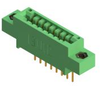 Card Edge Conn, Single Side, 8Pos, Th; Card Edge Connector Type Edac - 72AJ3157 - Newark, An Avnet Company
