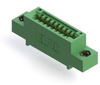 Card Edge Conn, Single, 9Pos, Th; Card Edge Connector Type Edac - 64AJ8114 - Newark, An Avnet Company