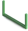 Card Edge Conn, Dual Side, 54Pos, Th; Card Edge Connector Type Edac - 58AJ6133 - Newark, An Avnet Company