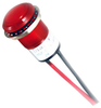 Panel Mount Indicator, Led, 17.463Mm, Red, 5V; Led Color Dialight - 51R6172 - Newark, An Avnet Company