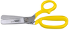 Serrate Blade Blunt Shear, 3.188, 9.75; Scissor Type Klein Tools - 95M2063 - Newark, An Avnet Company
