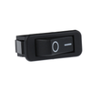 Switches - Rocker Switches -- C1300ABAAA - Image