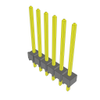 Headers, Male Pins - 612-TSW-106-15-S-S-ND - DigiKey