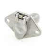 Pollak 11-609 6-Way Trailer Connector Socket, Heavy-duty - 37664 - Waytek, Inc.