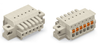 Female connector/socket - 2734-108/031-000 - WAGO