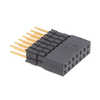 Headers, Receptacles, Female Sockets - ESQ-107-34-G-D-ND - DigiKey