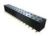 Board to Board & Mezzanine Connectors - TLE-132-01-G-DV-A-K-TR - Powell Electronics, Inc.