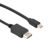 DisplayPort Cables - 297644 - RS Components, Ltd.