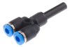 Pneumatic Fittings - 1215992 - RS Components, Ltd.