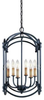 61408-42 Foyer/Hall Lanterns-Open Frame - 748202 - Capital Lighting, Inc.
