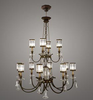 Large Chandeliers-Candle - 274007 - Light Center (The)