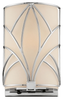 N2921-77 One Light Wall Sconce - N2921-77 - Minka Group
