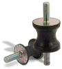 Soft Rubber Vibration Mount (Metric) -- V11Z03MMMKXA15