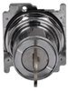 Non Illuminated Selector Switch Operator -- 10250T15231 - Image