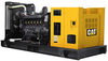 Open Generator Sets -- DG300 GC (3 PHASE)
